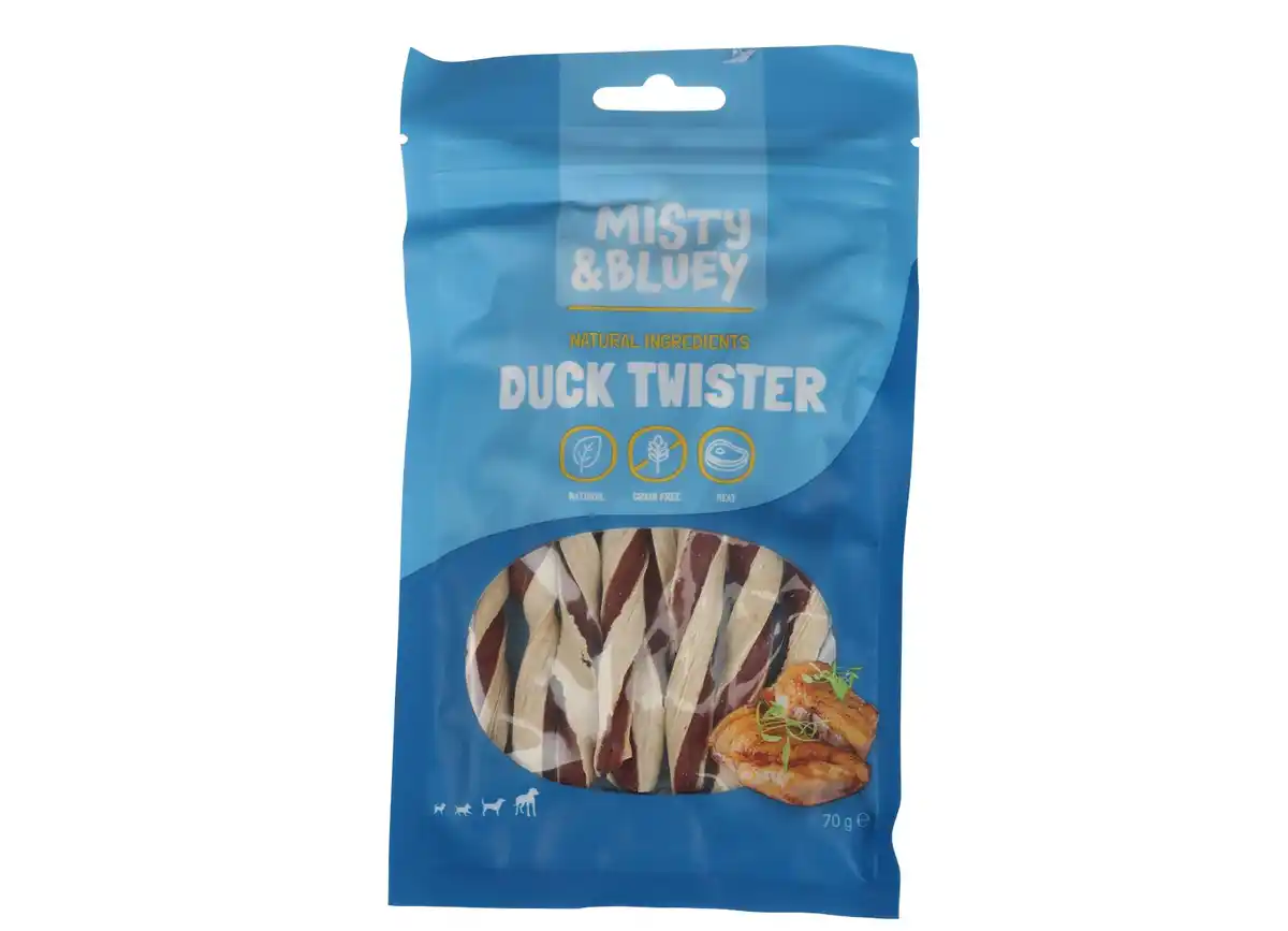 Bild 1 von M&B Duck&Cod Twister 70g