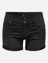 Bild 1 von Only ONLCARMEN REG SHORTS Shorts Schwarz