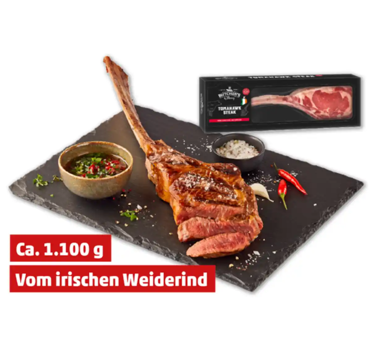 Bild 1 von BUTCHER’S Tomahawk-Steak*