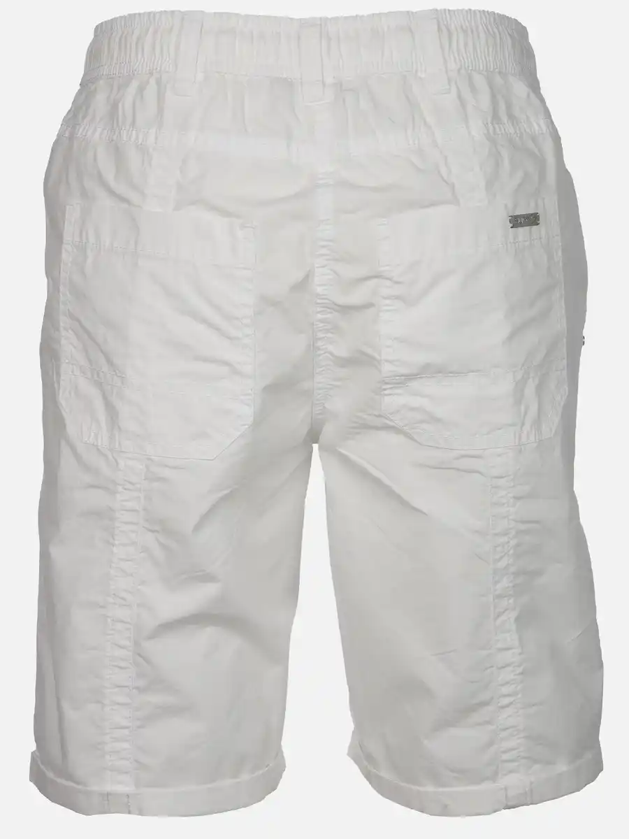 Bild 2 von Damen Papertouch Bermuda Weiß