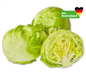 Deutscher Eisbergsalat