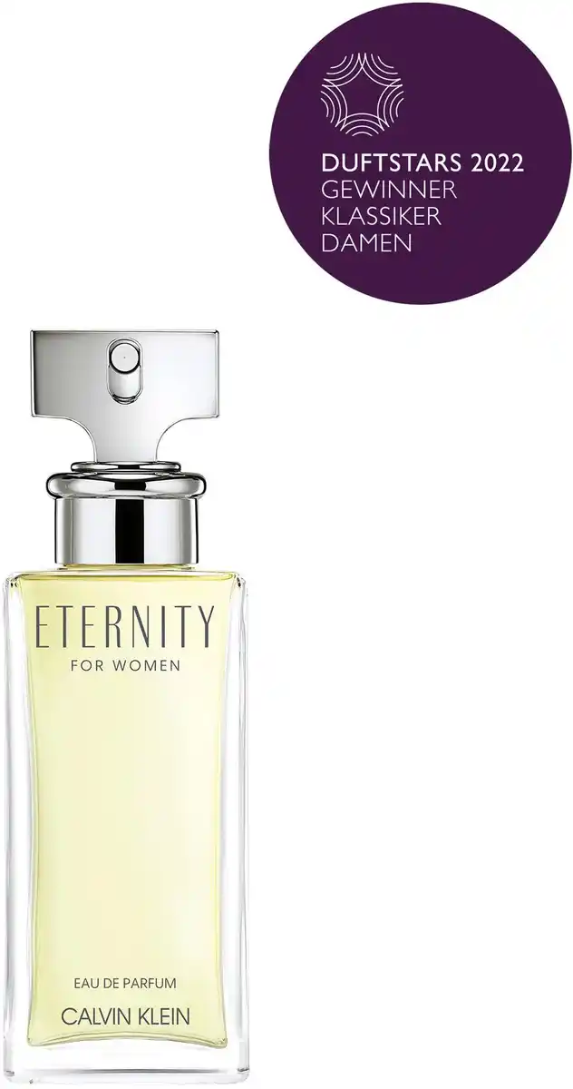 Bild 1 von Calvin Klein Eternity Eau de Parfum, 50 ml