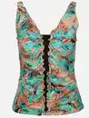 Bild 1 von Damen Tankini in tollem Dessin Grün