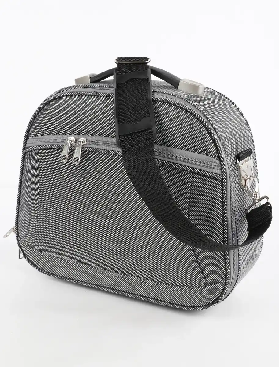 Bild 2 von Beautycase "Maribor" 34x30x14cm Grau