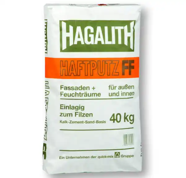 Bild 1 von Hagalith Haftputz