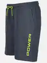 Bild 3 von Herren Sweatshorts Blau