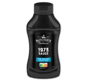 BUTCHER’S 1973 Sauce*