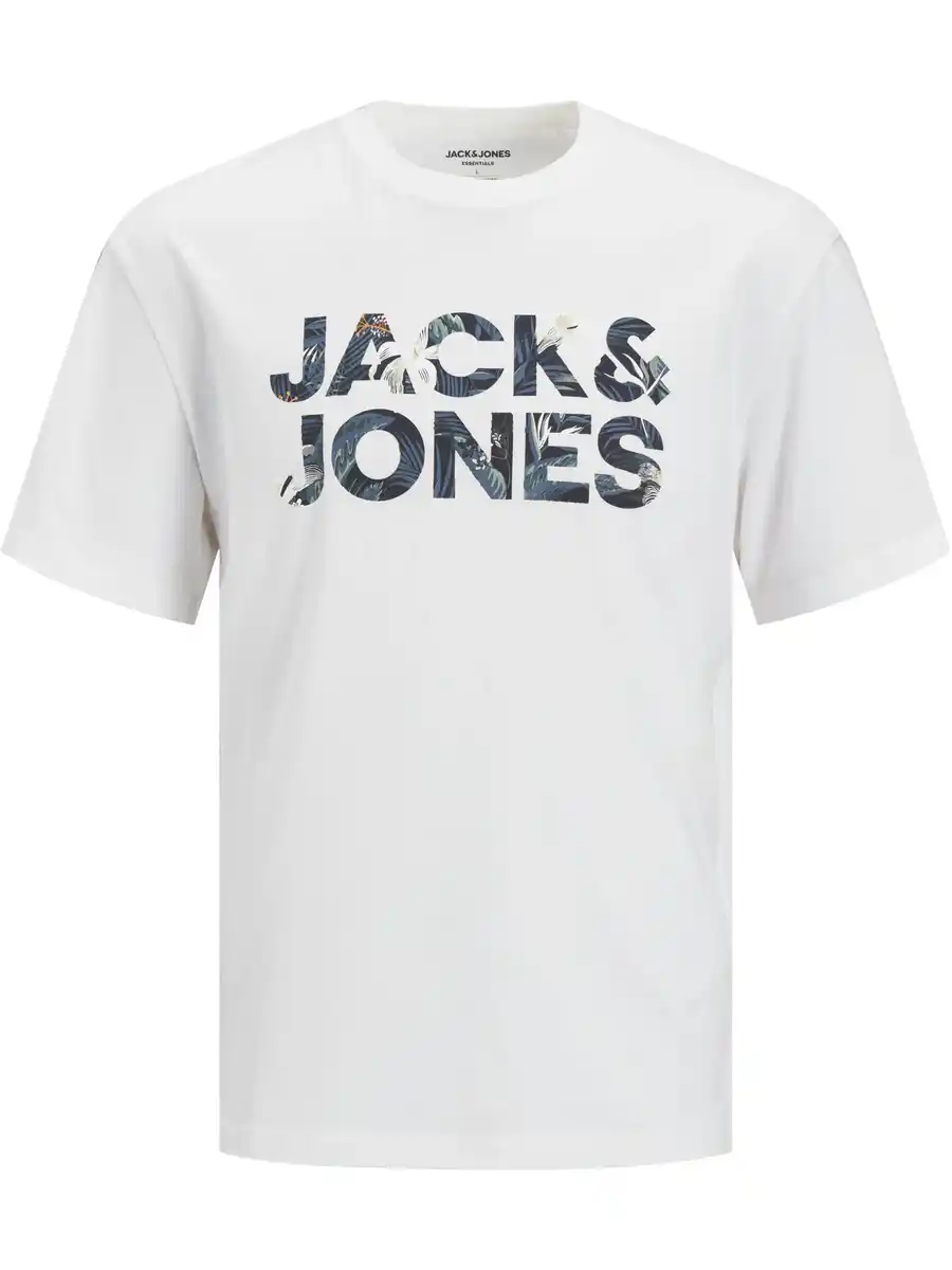 Bild 1 von Jack&Jones JJEBRYAN CORP LOGO TE T-Shirt Weiß