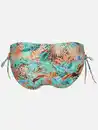 Bild 2 von Damen Bikinihose mit Bindeband Grün