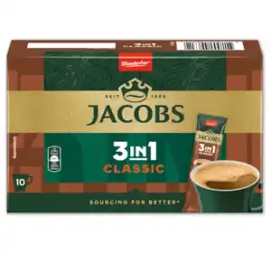 JACOBS 3in1 Classic