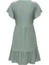 Bild 2 von Only ONLSANDRA Sommerkleid Grün