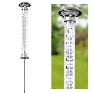 Solar-Außenthermometer
