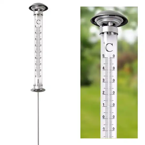 Bild 1 von Solar-Außenthermometer