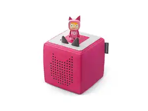tonies - Toniebox Starterset pink, 1 Stk