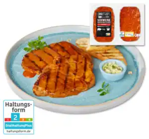 GRILLPARTY Schweine-Nackensteaks