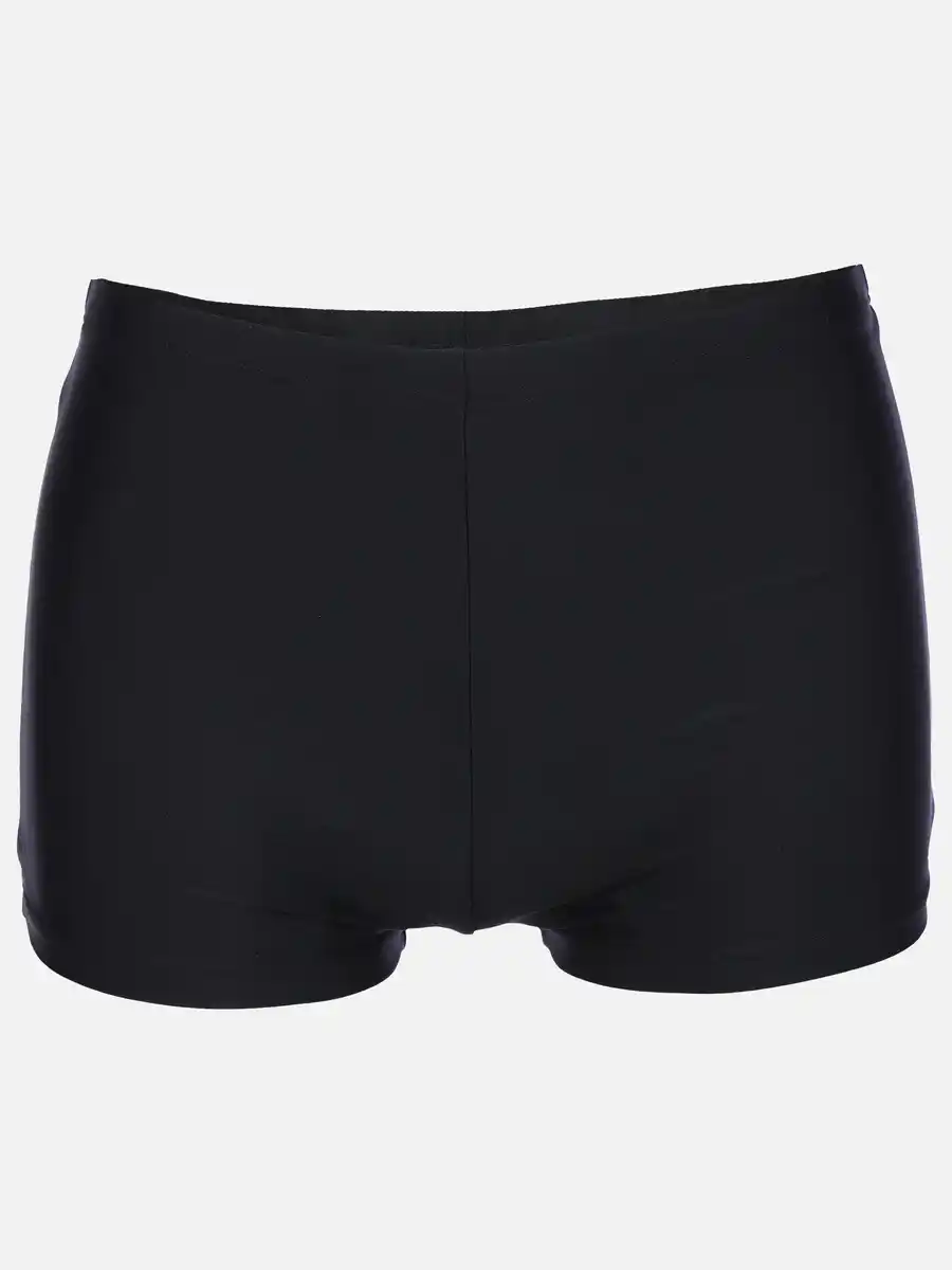 Bild 1 von Damen Bikinihose unifarben Schwarz