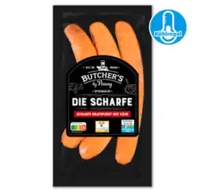 BUTCHER’S Bratwurst