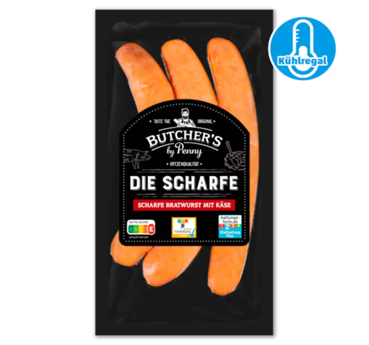Bild 1 von BUTCHER’S Bratwurst