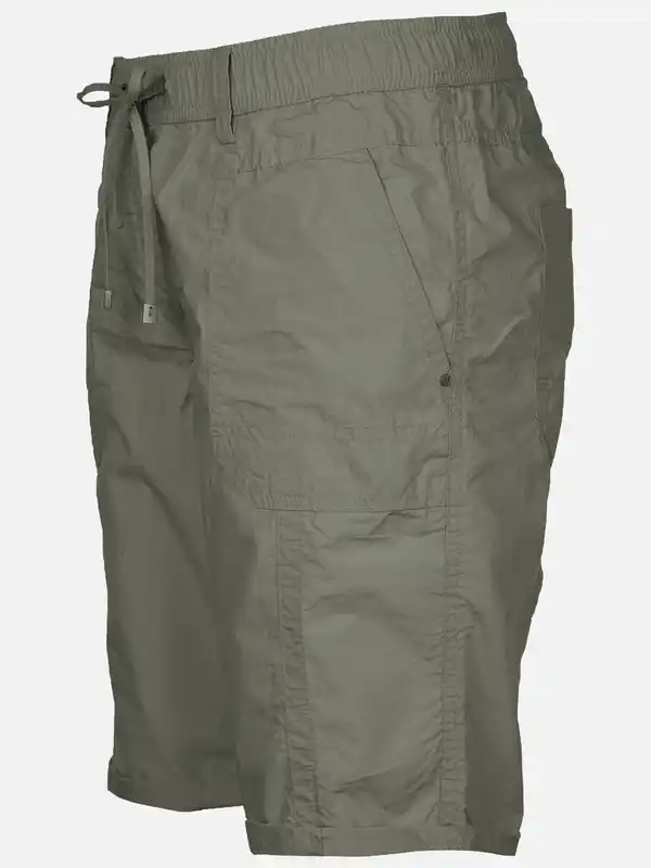 Bild 3 von Damen Papertouch Bermuda Oliv