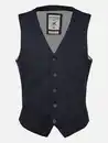 Bild 1 von Herren Jerseyweste in Waffelstruktur Blau