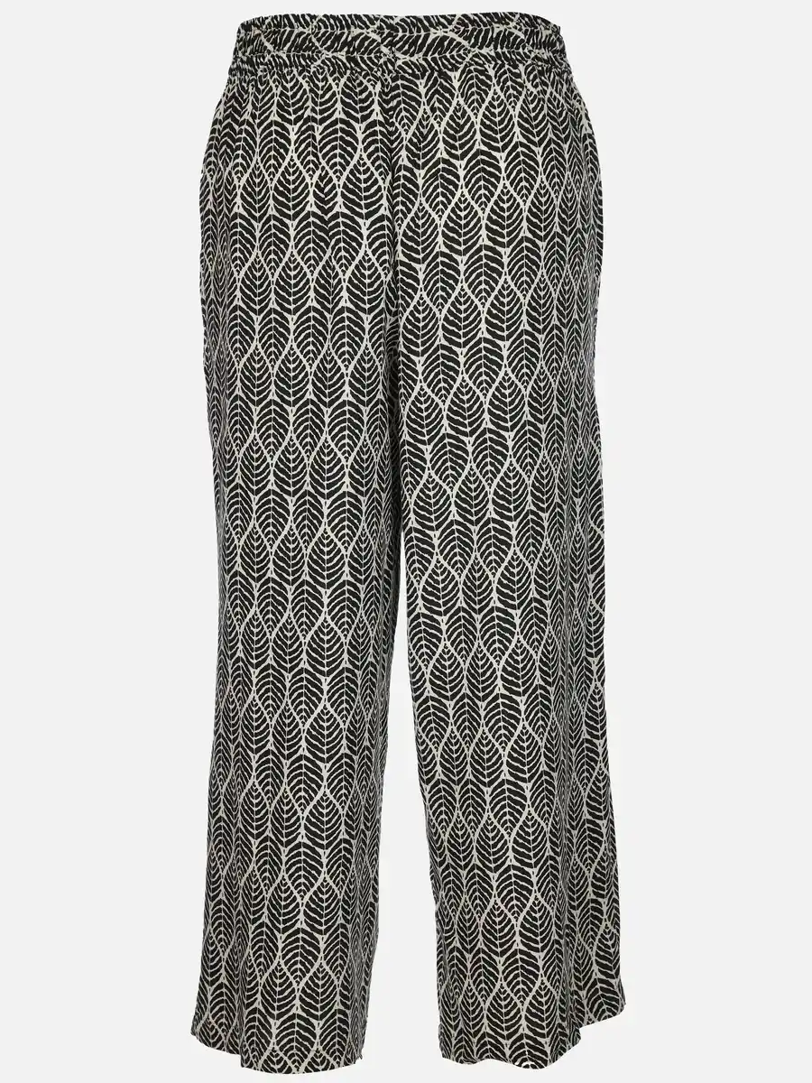 Bild 2 von Große Größen 7/8 Sommerhose Beige