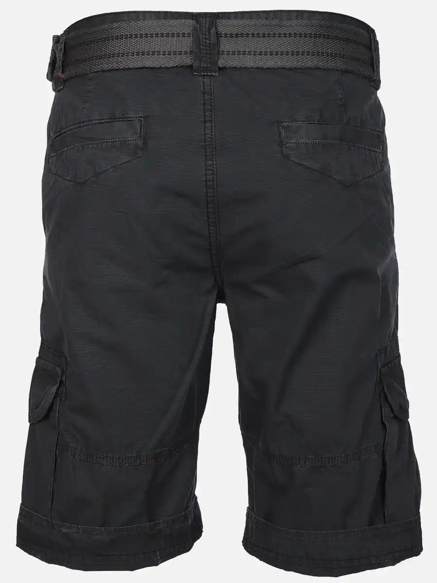 Bild 2 von Herren Cargoshorts mit vielen Details Grau