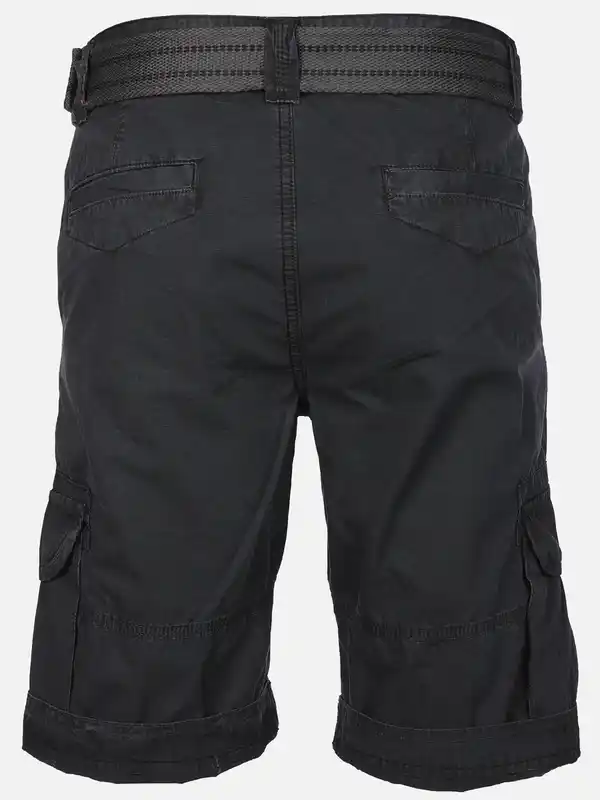 Bild 2 von Herren Cargoshorts mit vielen Details Grau