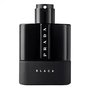 Prada Luna Rossa Black Eau de Parfum Nachfüllbar, 100 ml