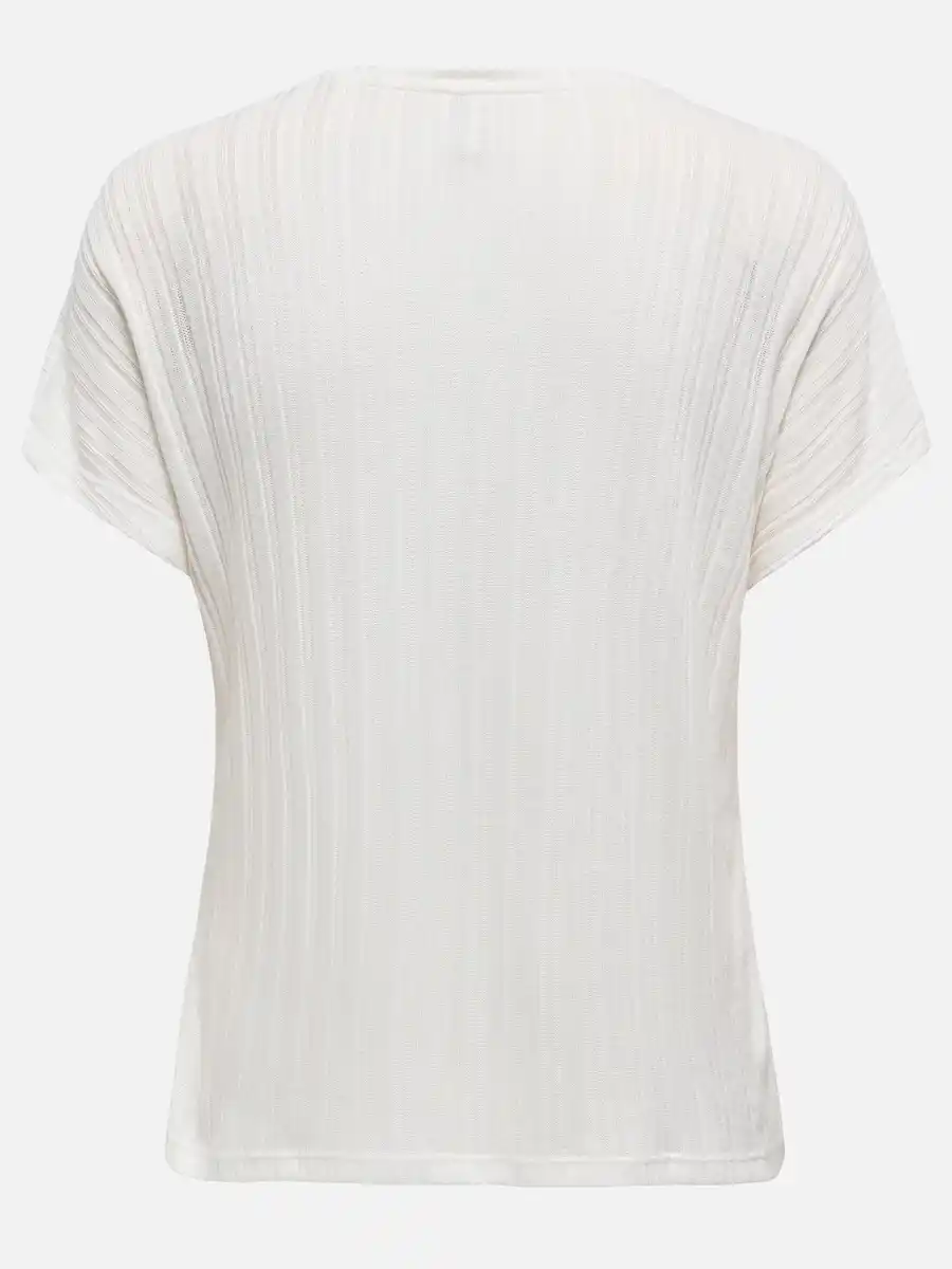 Bild 2 von Only ONLIRINA S/S O-NECK T T-Shirt Weiß