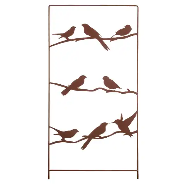 Bild 3 von Dekoratives Metall-Rankspalier