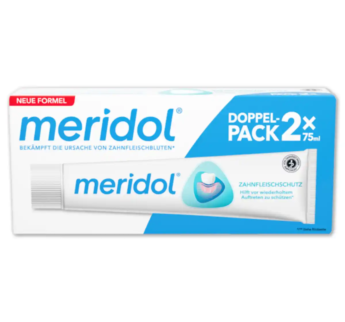 Bild 1 von MERIDOL Zahncreme*