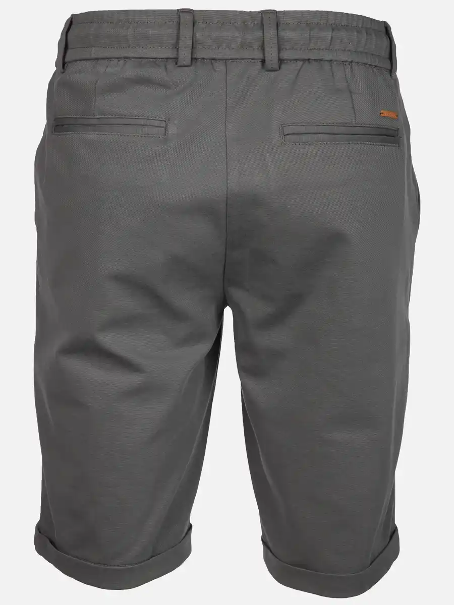 Bild 2 von Herren Chino Shorts Relax Grau
