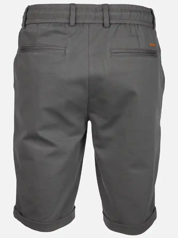 Bild 2 von Herren Chino Shorts Relax Grau