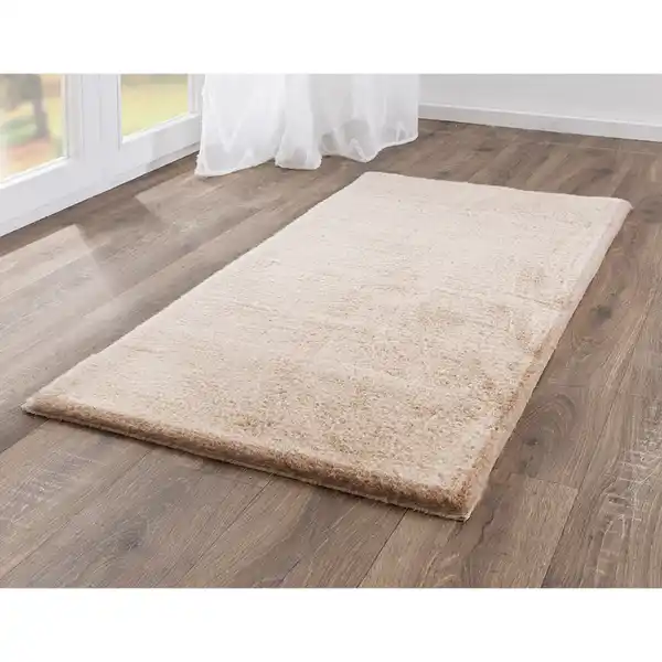 Bild 2 von Teppich "Fake Rabbit" - ca. 60 x 120 cm