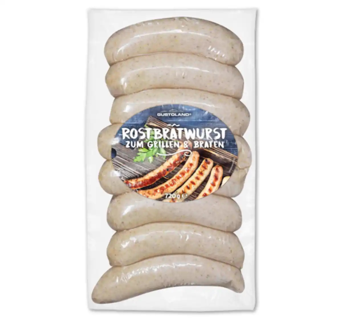 Bild 1 von GUSTOLAND Rostbratwurst*