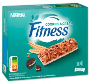 NESTLÉ Fitnessriegel*