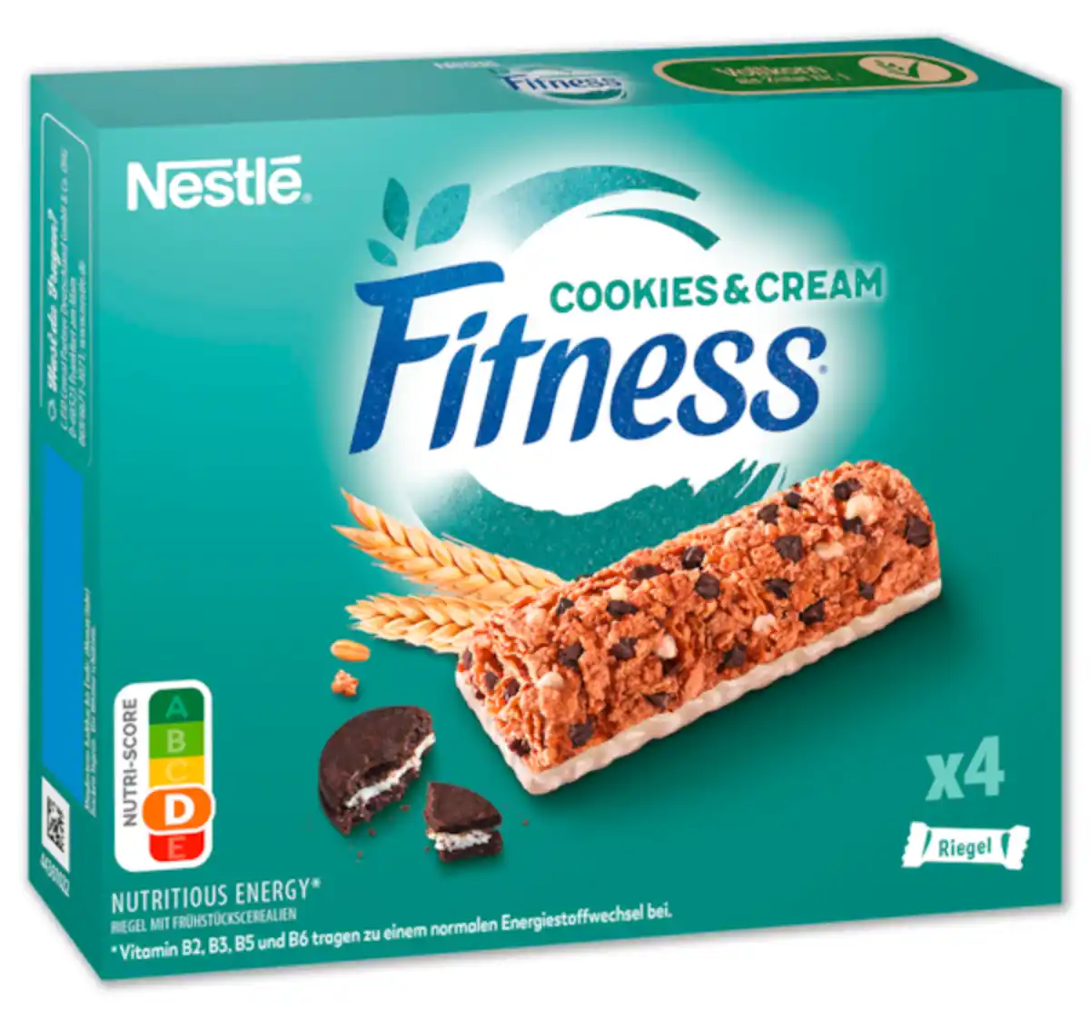 Bild 1 von NESTLÉ Fitnessriegel*
