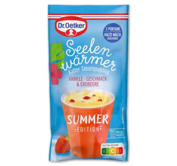 Bild 1 von DR. OETKER Seelenwärmer*