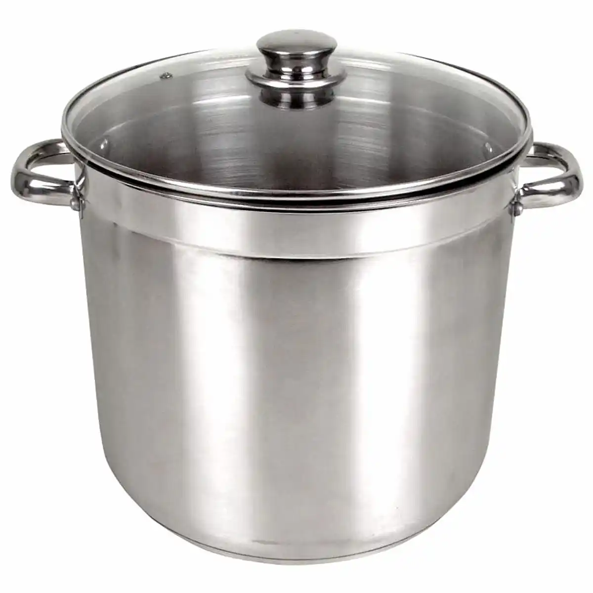 Bild 1 von Edelstahl-Kochtopf 20L