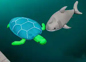 Schwimmtier 100cm Hai