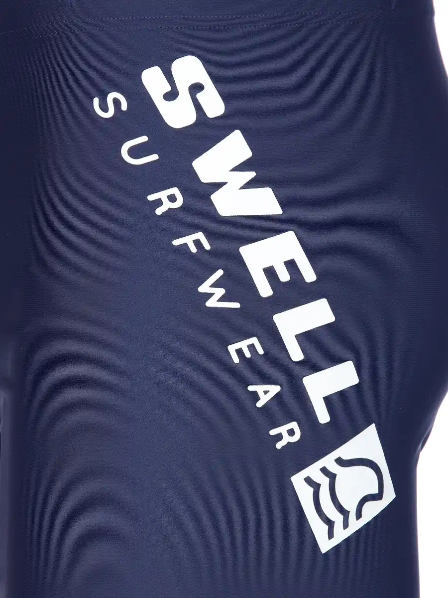 Bild 3 von Herren Badepanty Blau