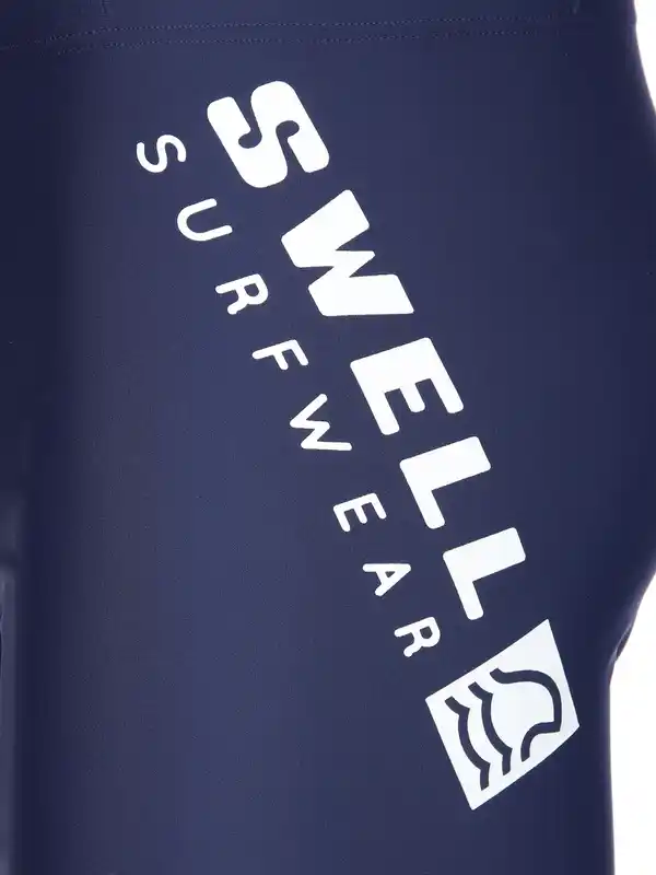 Bild 3 von Herren Badepanty Blau