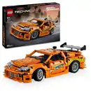 Bild 1 von LEGO Technic Fast and Furious Toyota Supra MK4 - Spielzeug Auto 42204, 1 Stk