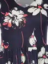 Bild 3 von Damen Jerseykleid mit Alloverprint Pink