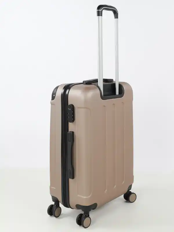 Bild 2 von Koffer "Avalon" M 67x45x25cm Champ Beige