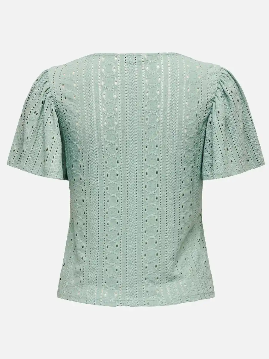 Bild 2 von Only ONLRIVERSIDE S/S FLAI Shirt Grün