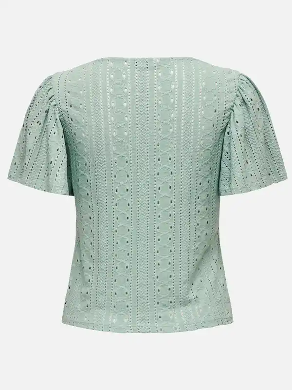 Bild 2 von Only ONLRIVERSIDE S/S FLAI Shirt Grün