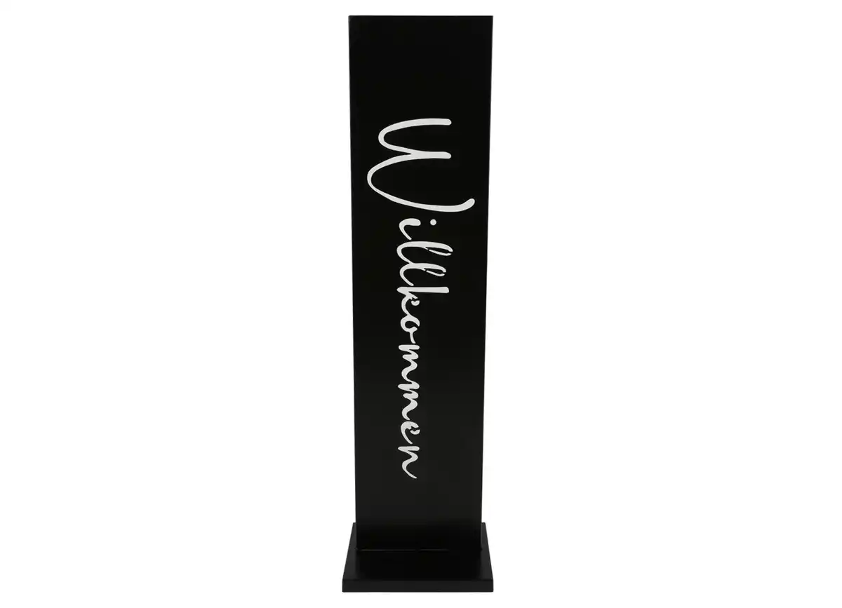 Bild 1 von Willkommensschild 63cm