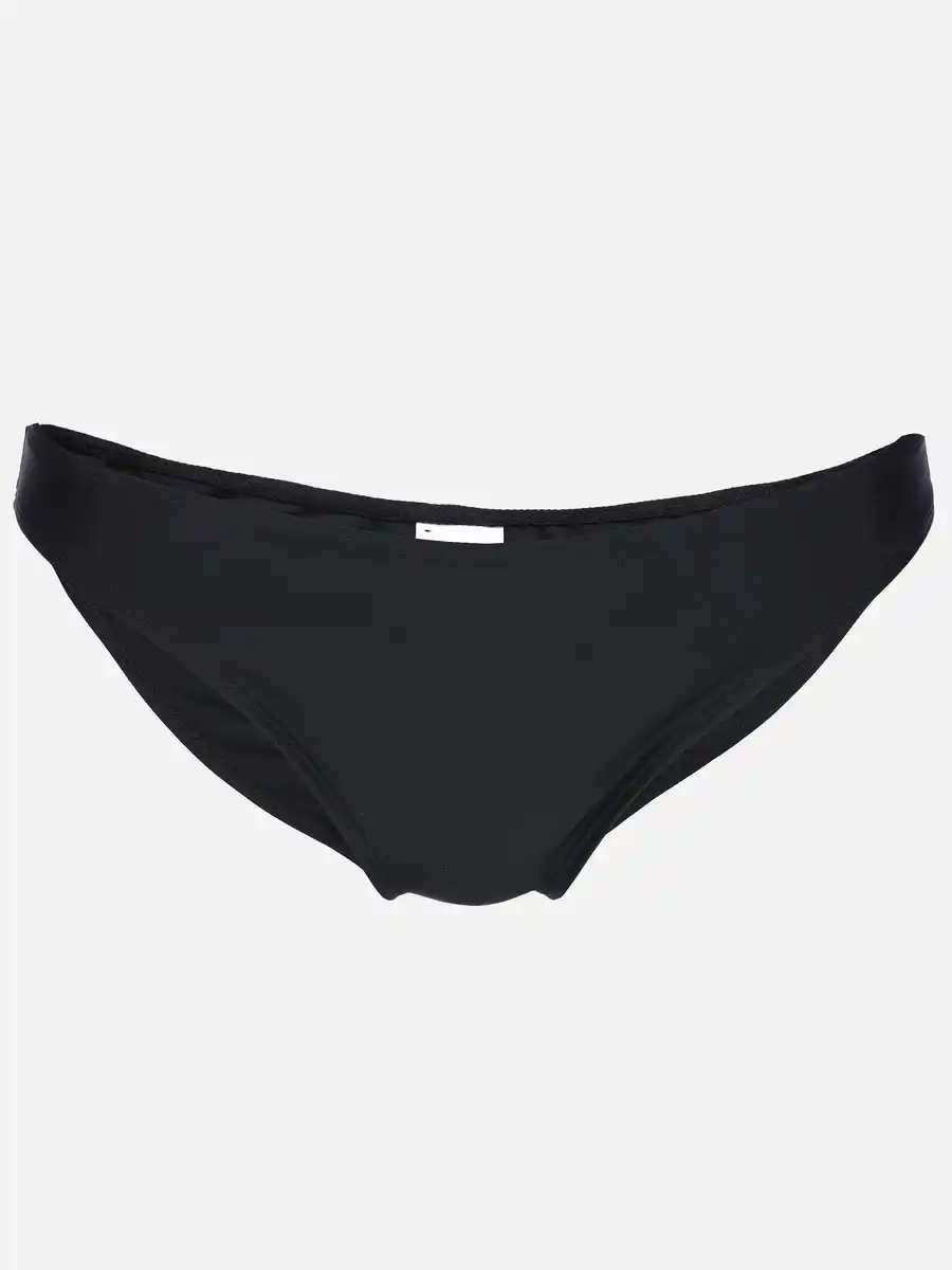 Bild 1 von Damen Badehose Schwarz