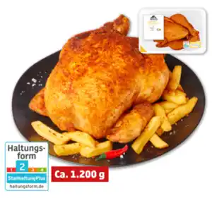 MÜHLENHOF Frisches Hähnchen „Red Fire“*
